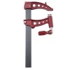 Ścisk stolarski Maxipress R Piher 300cm 10kN P61300 40x10mm 